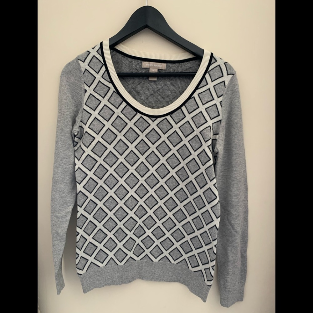 Banana republic sweater